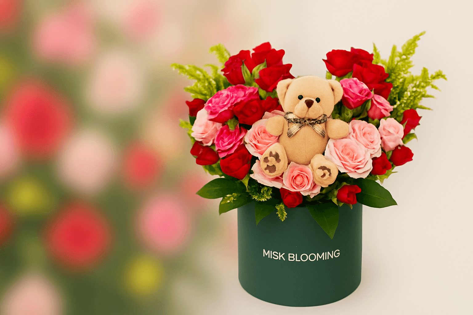 Fresh Flowers Delivered Daily